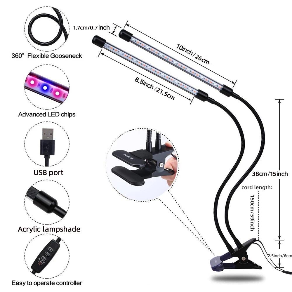 Led Plant Grow Light